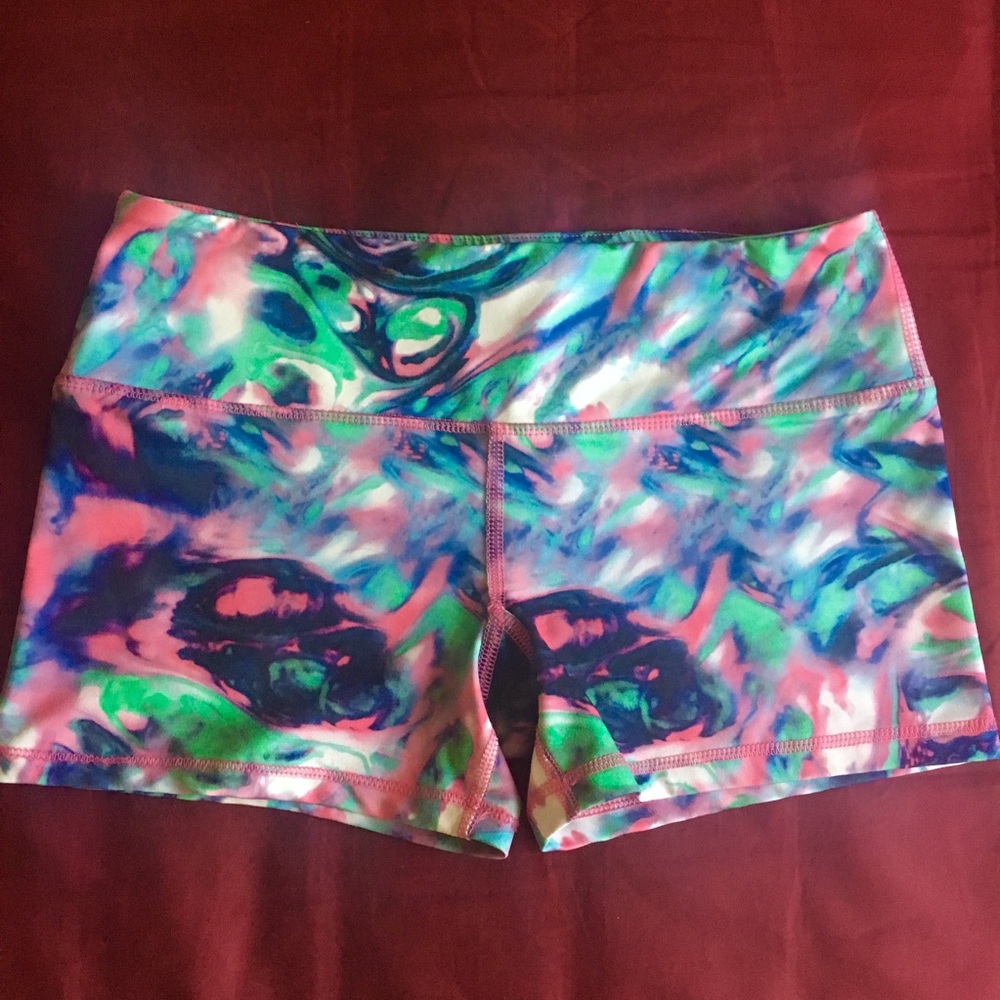 Yoga Shorts